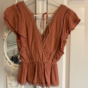 Abercrombie & Fitch Top